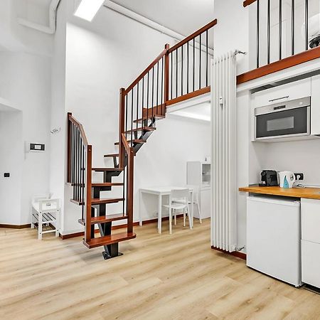 Loft Daiquiri Nel Centro Di Milano, Via Sottocorno, Porta Vittoria Apartment Exterior photo